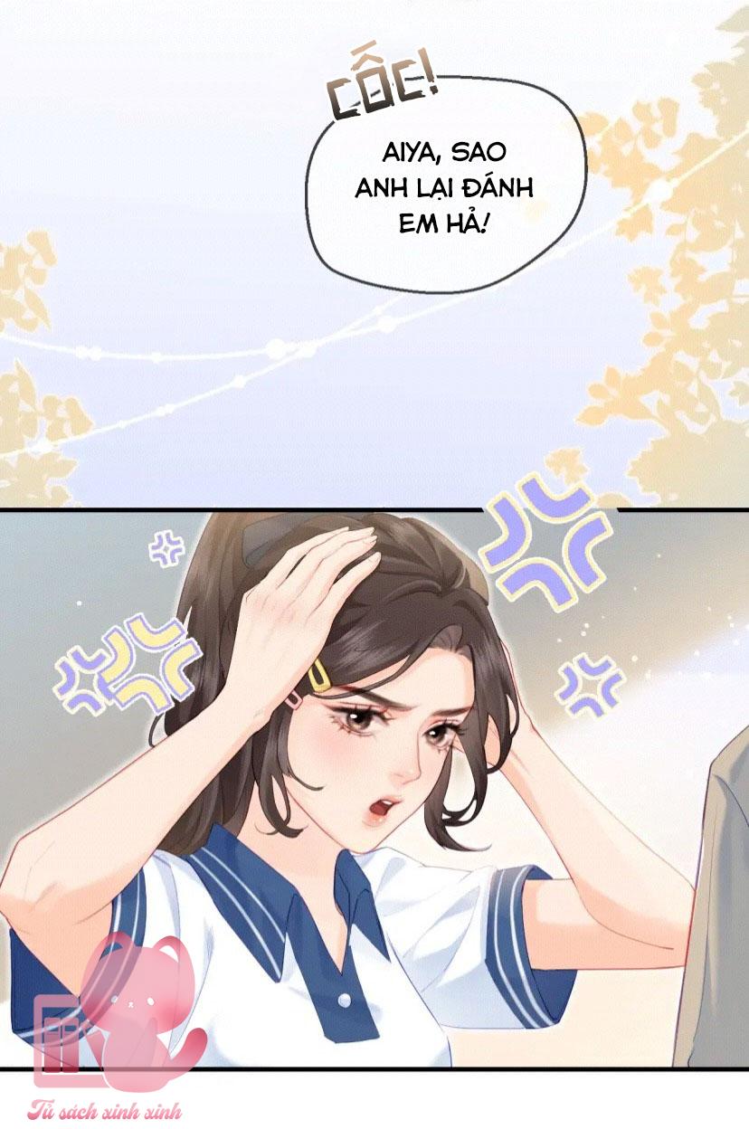 Vợ Chồng Siêu Sao Có Chút Ngọt - Chap 27