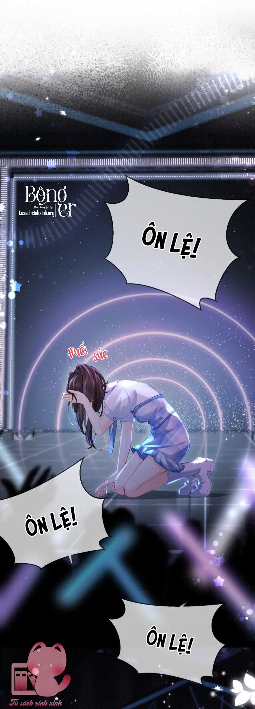 Vợ Chồng Siêu Sao Có Chút Ngọt - Chap 27