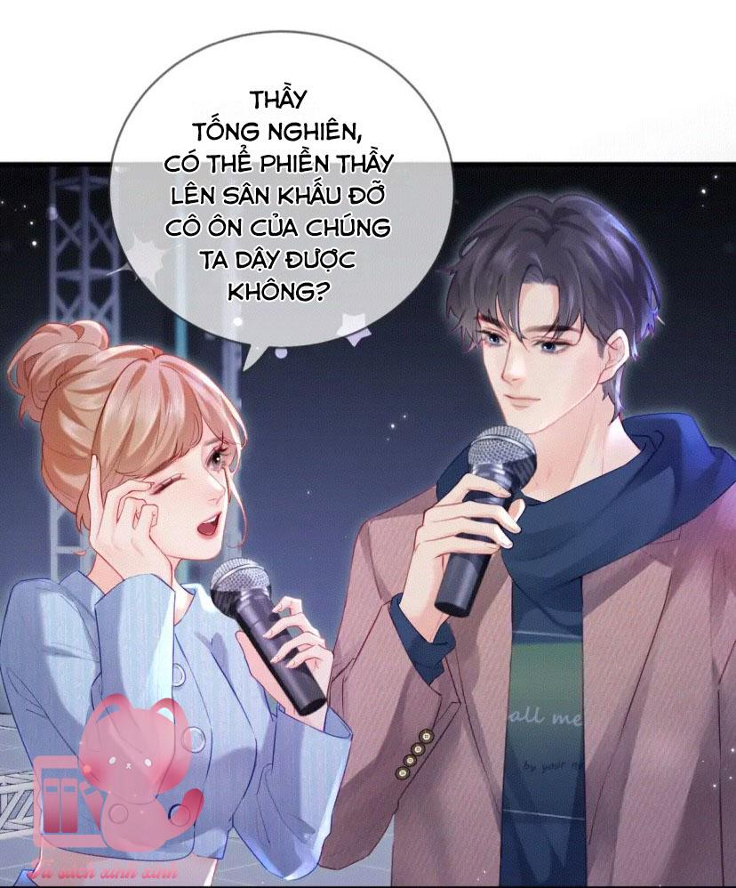 Vợ Chồng Siêu Sao Có Chút Ngọt - Chap 27