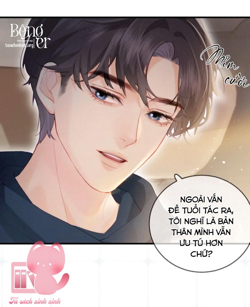 Vợ Chồng Siêu Sao Có Chút Ngọt - Chap 27