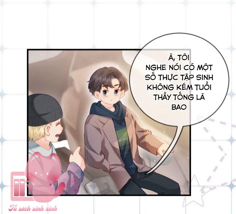 Vợ Chồng Siêu Sao Có Chút Ngọt - Chap 27