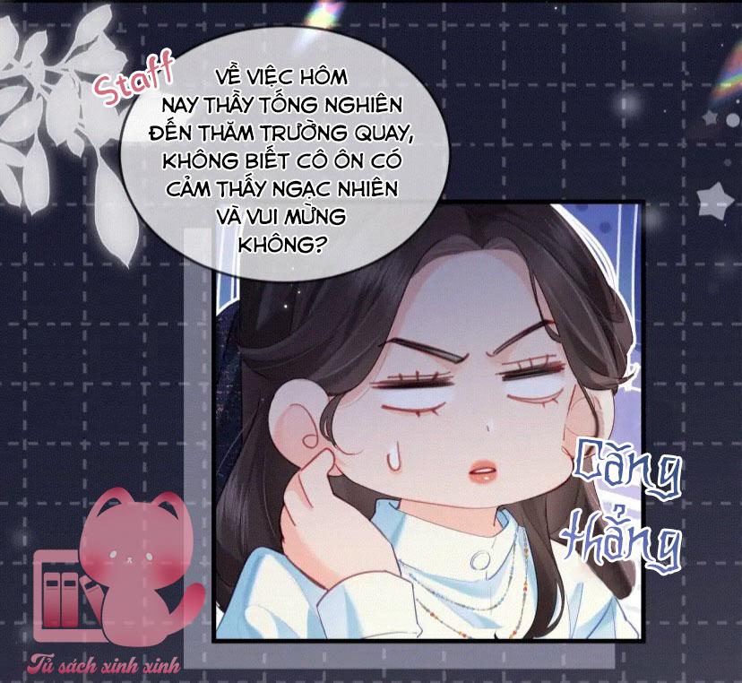 Vợ Chồng Siêu Sao Có Chút Ngọt - Chap 28