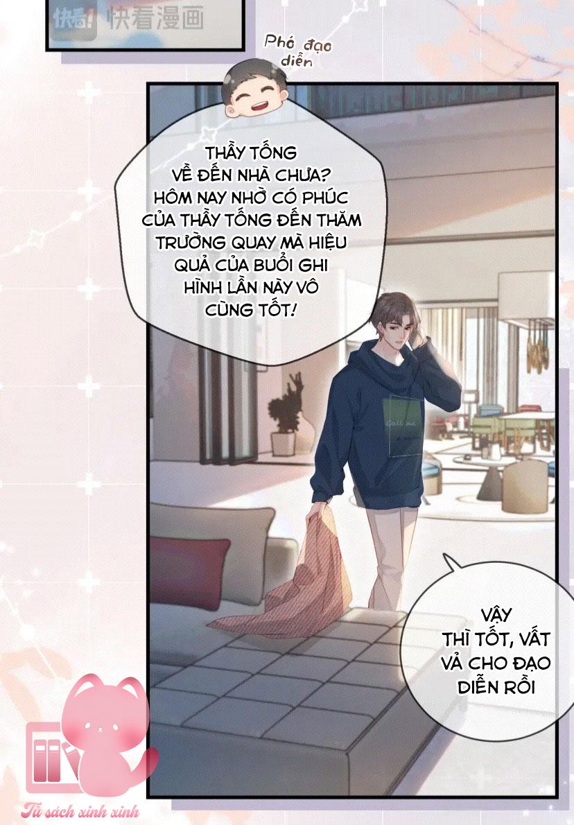 Vợ Chồng Siêu Sao Có Chút Ngọt - Chap 28
