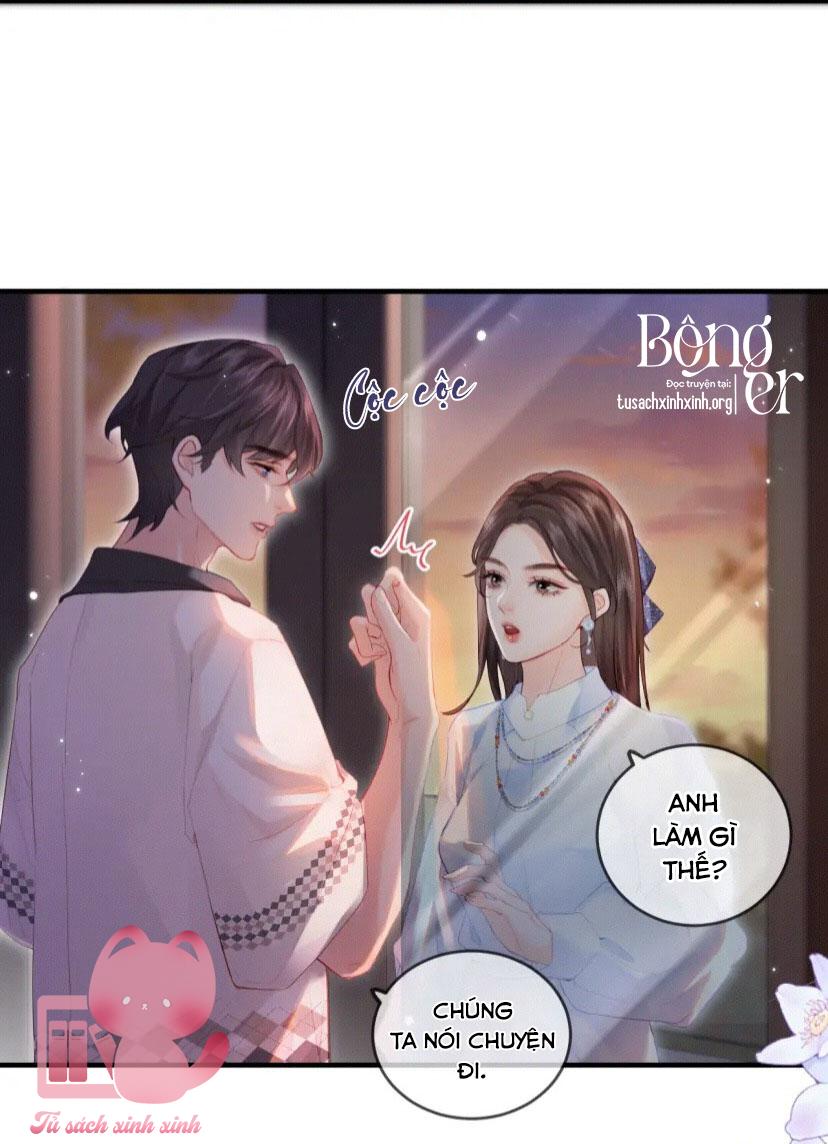 Vợ Chồng Siêu Sao Có Chút Ngọt - Chap 28
