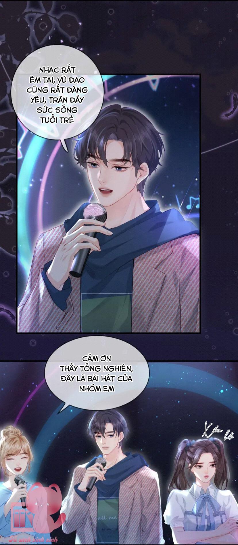 Vợ Chồng Siêu Sao Có Chút Ngọt - Chap 28