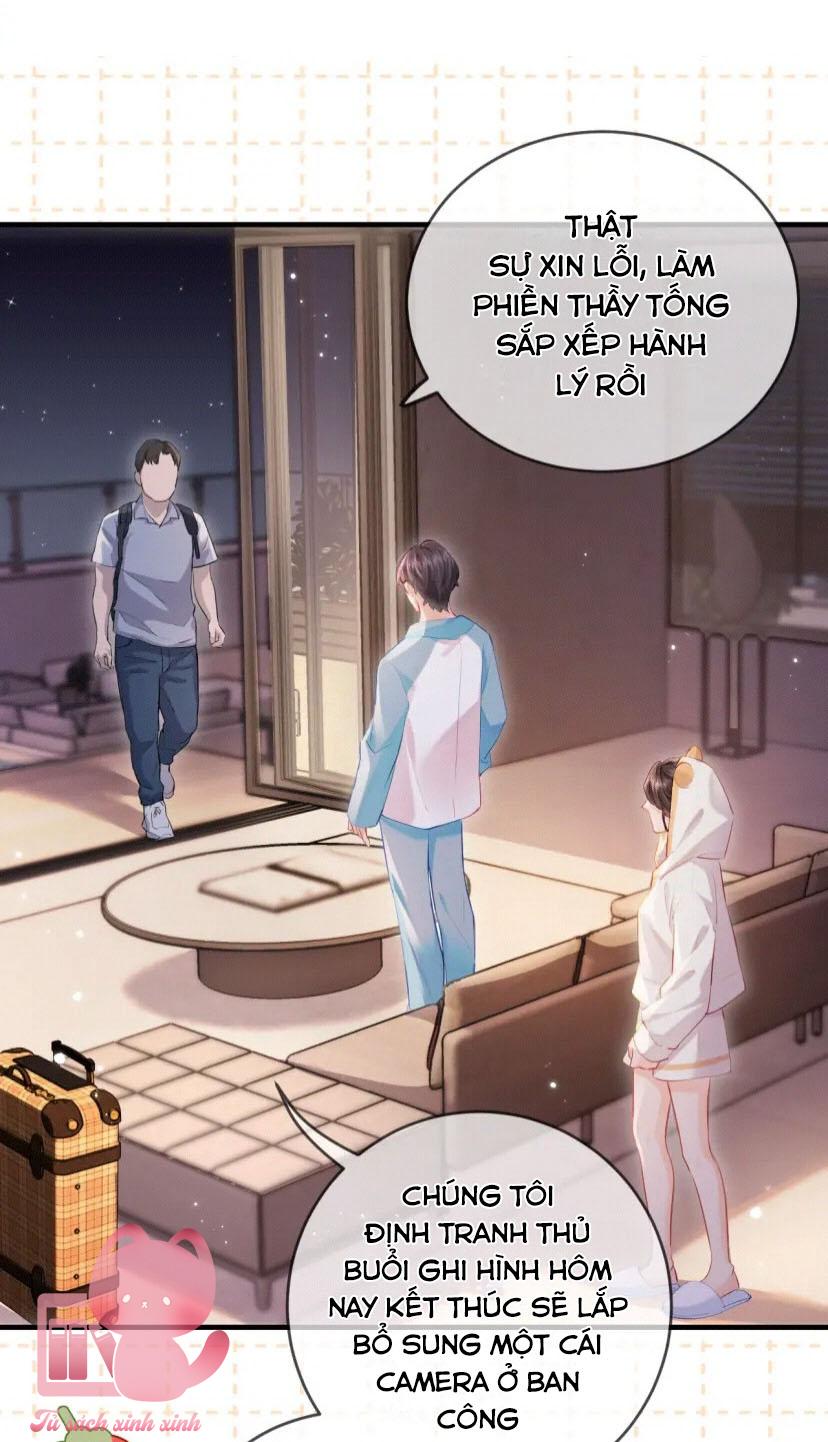 Vợ Chồng Siêu Sao Có Chút Ngọt - Chap 29