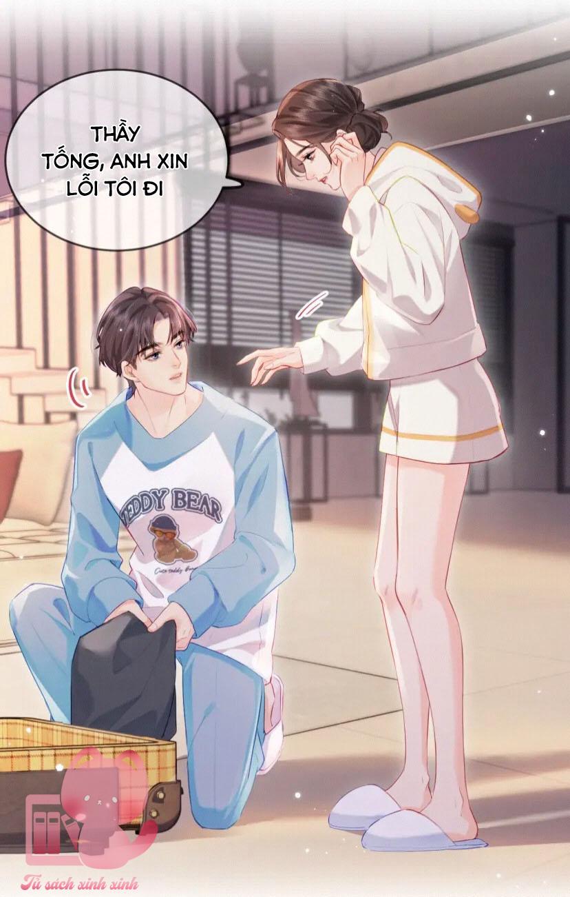 Vợ Chồng Siêu Sao Có Chút Ngọt - Chap 29