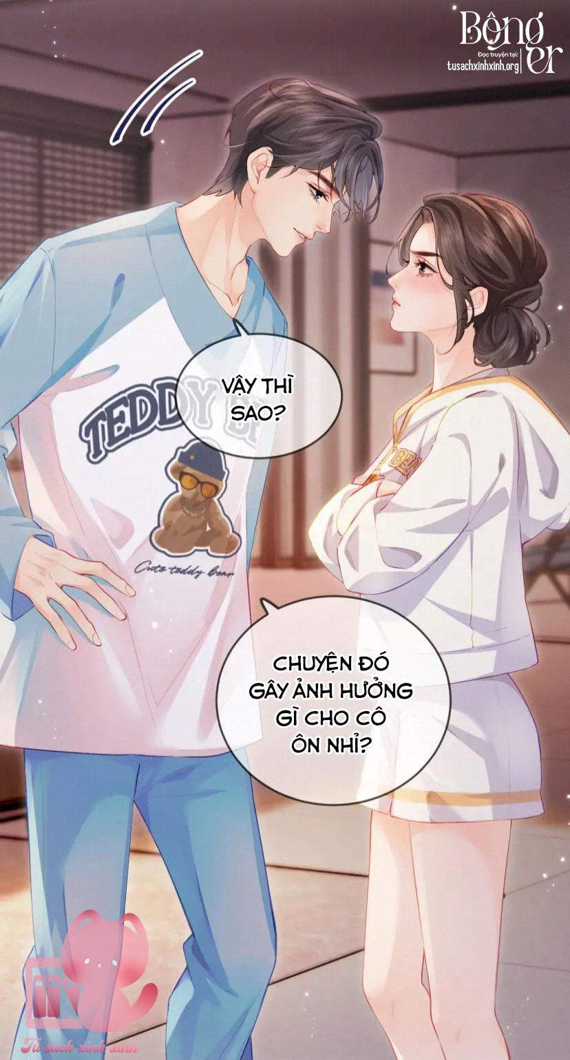 Vợ Chồng Siêu Sao Có Chút Ngọt - Chap 29