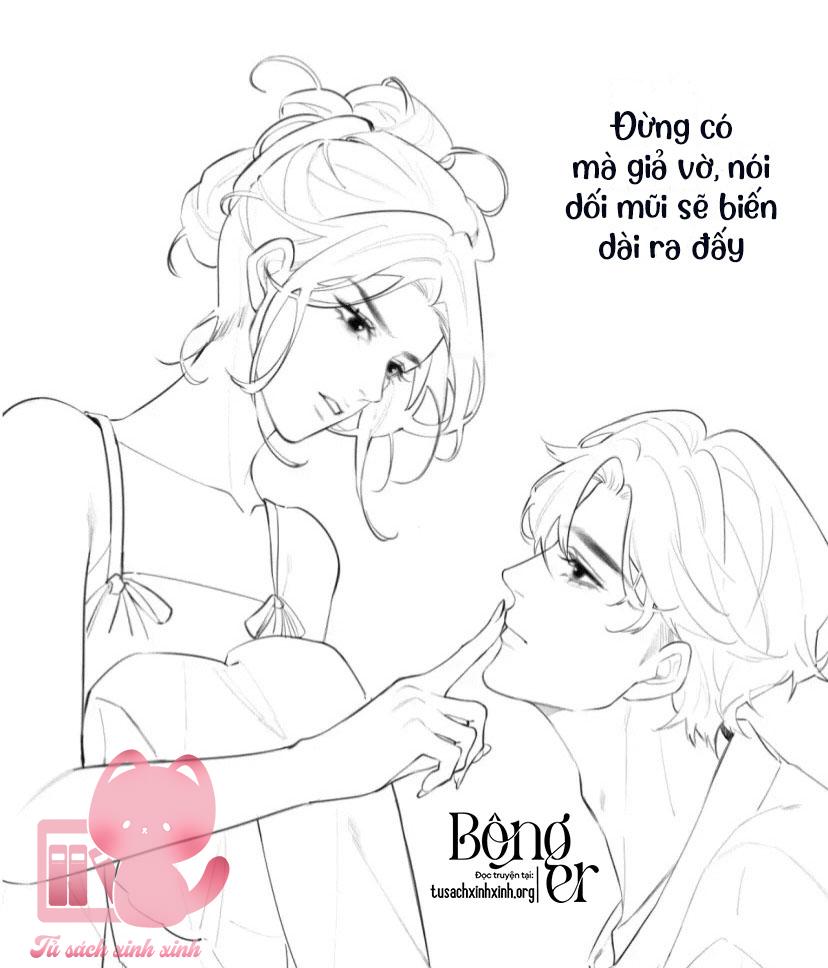 Vợ Chồng Siêu Sao Có Chút Ngọt - Chap 29