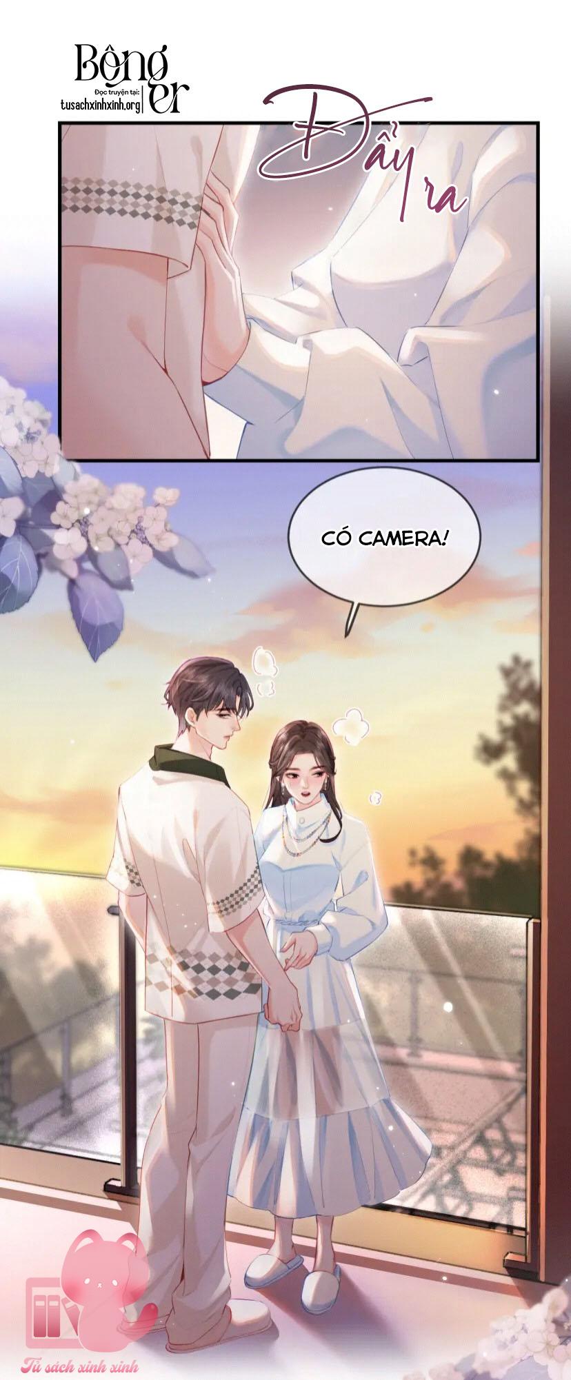 Vợ Chồng Siêu Sao Có Chút Ngọt - Chap 29