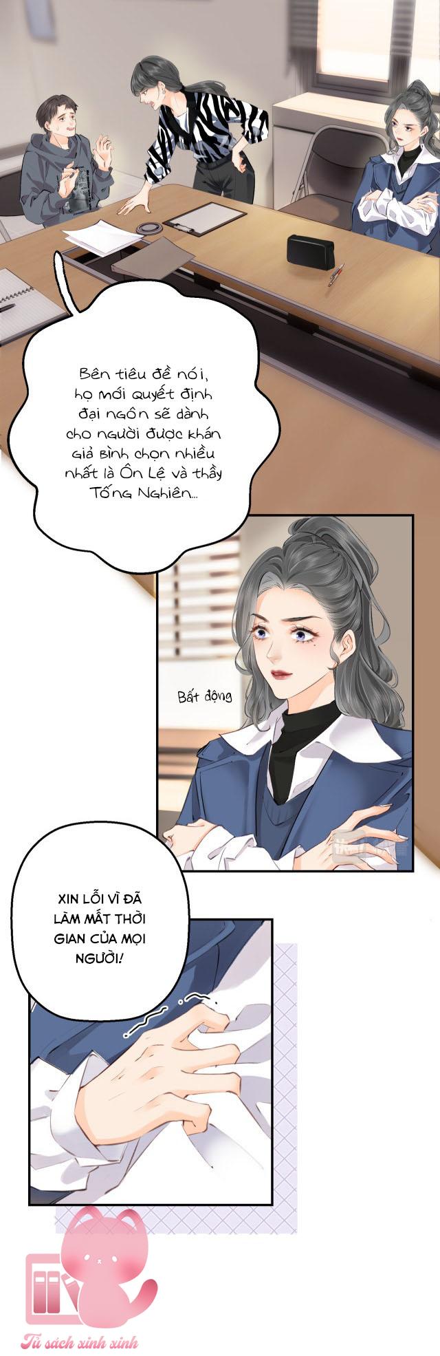 Vợ Chồng Siêu Sao Có Chút Ngọt - Chap 3