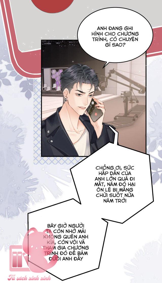 Vợ Chồng Siêu Sao Có Chút Ngọt - Chap 3