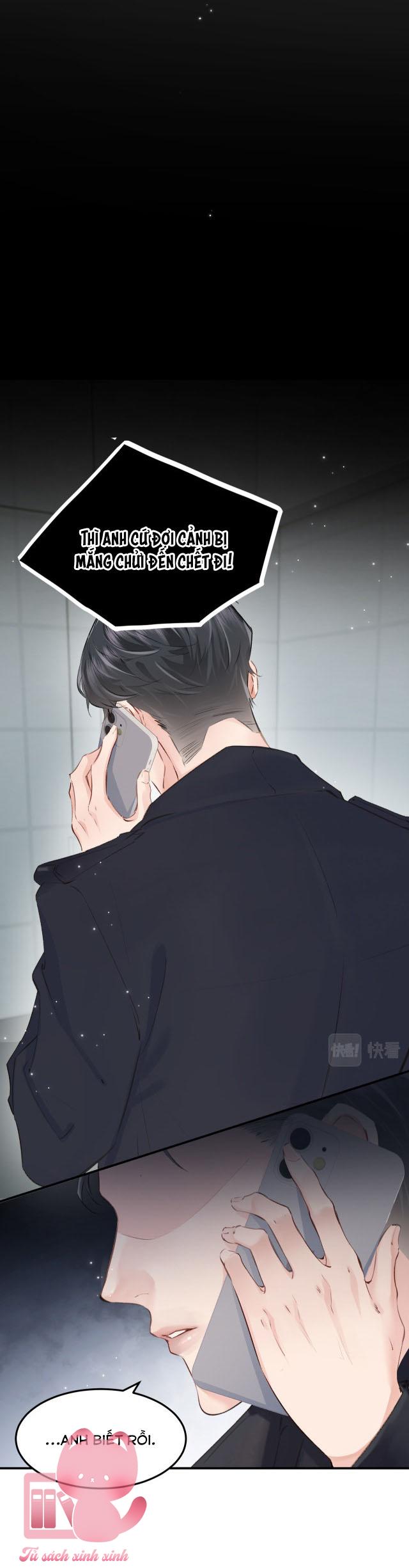 Vợ Chồng Siêu Sao Có Chút Ngọt - Chap 3