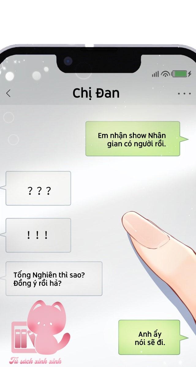 Vợ Chồng Siêu Sao Có Chút Ngọt - Chap 3