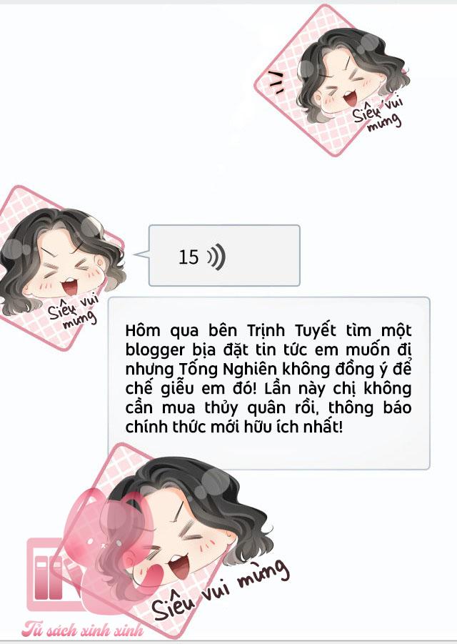Vợ Chồng Siêu Sao Có Chút Ngọt - Chap 3