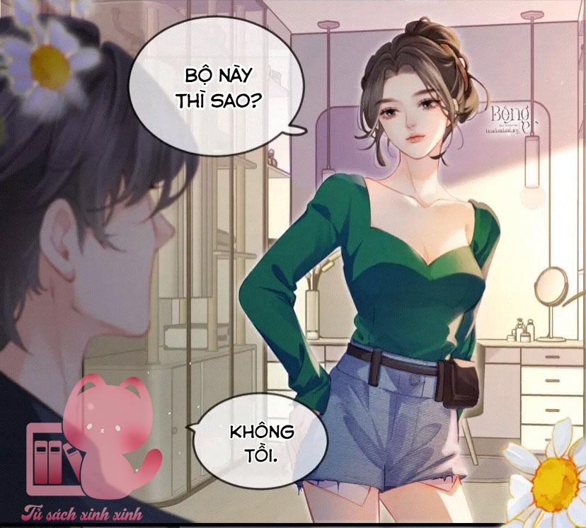 Vợ Chồng Siêu Sao Có Chút Ngọt - Chap 30