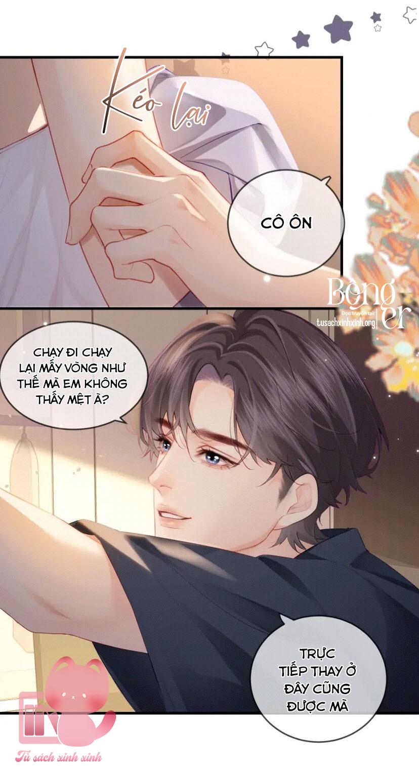 Vợ Chồng Siêu Sao Có Chút Ngọt - Chap 30