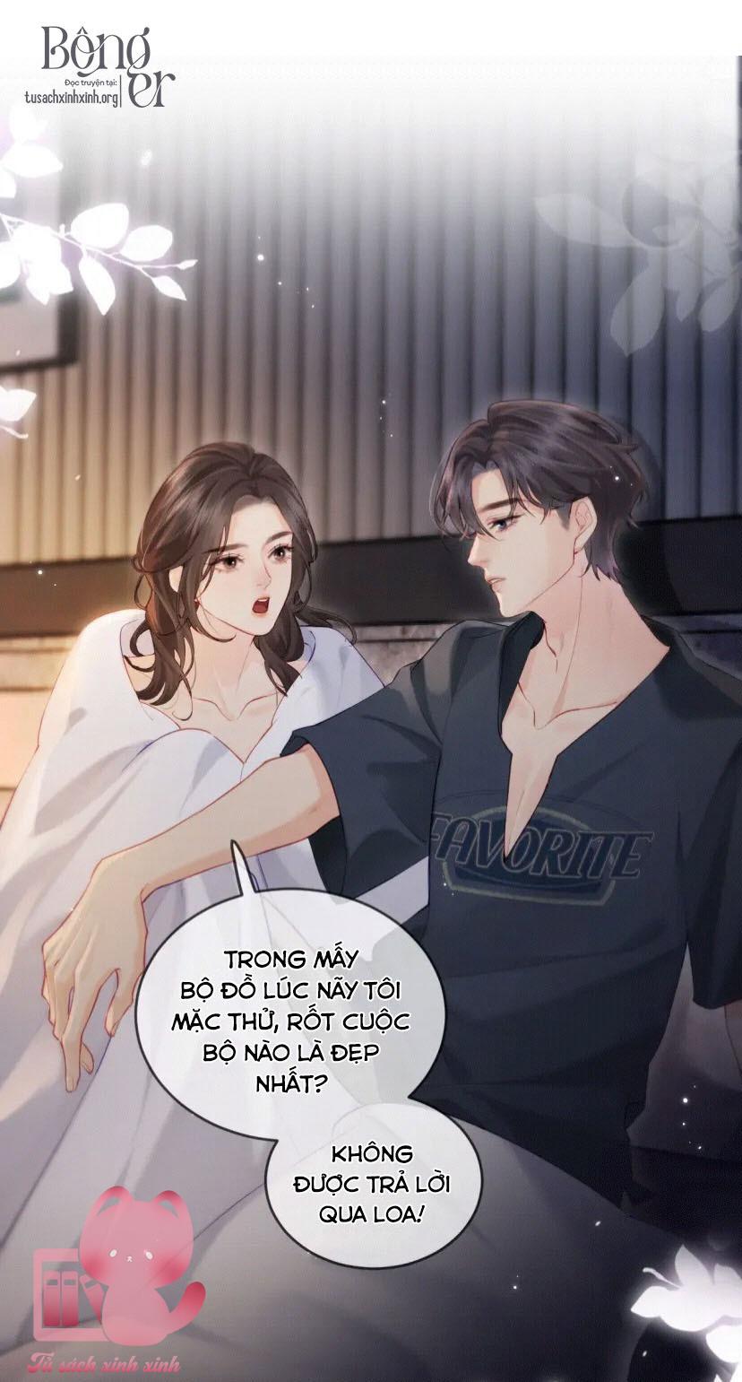 Vợ Chồng Siêu Sao Có Chút Ngọt - Chap 30
