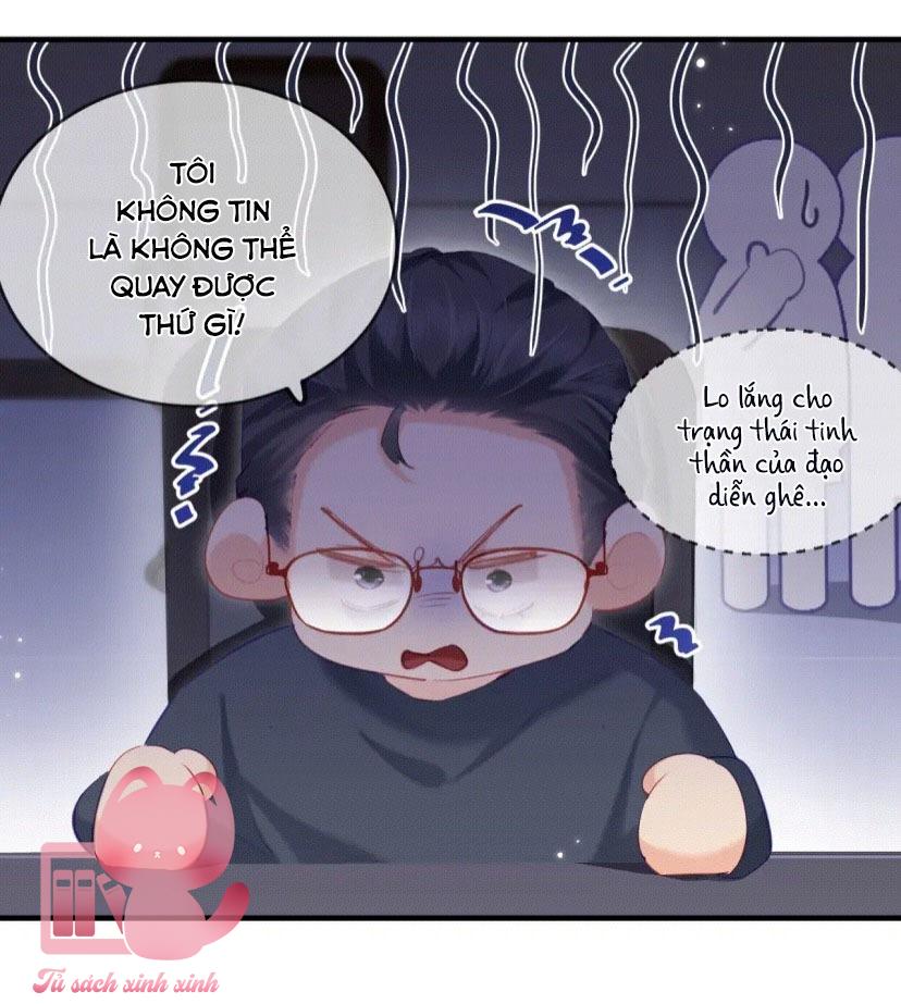 Vợ Chồng Siêu Sao Có Chút Ngọt - Chap 30