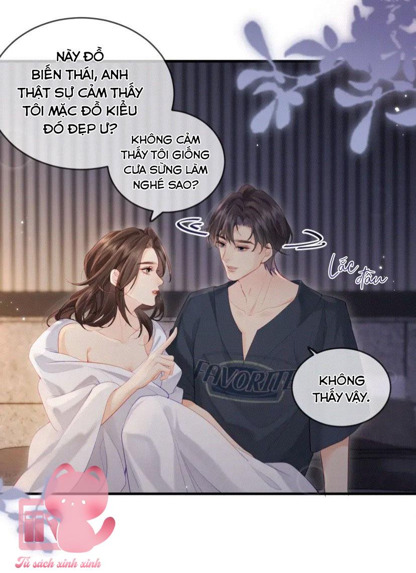 Vợ Chồng Siêu Sao Có Chút Ngọt - Chap 30