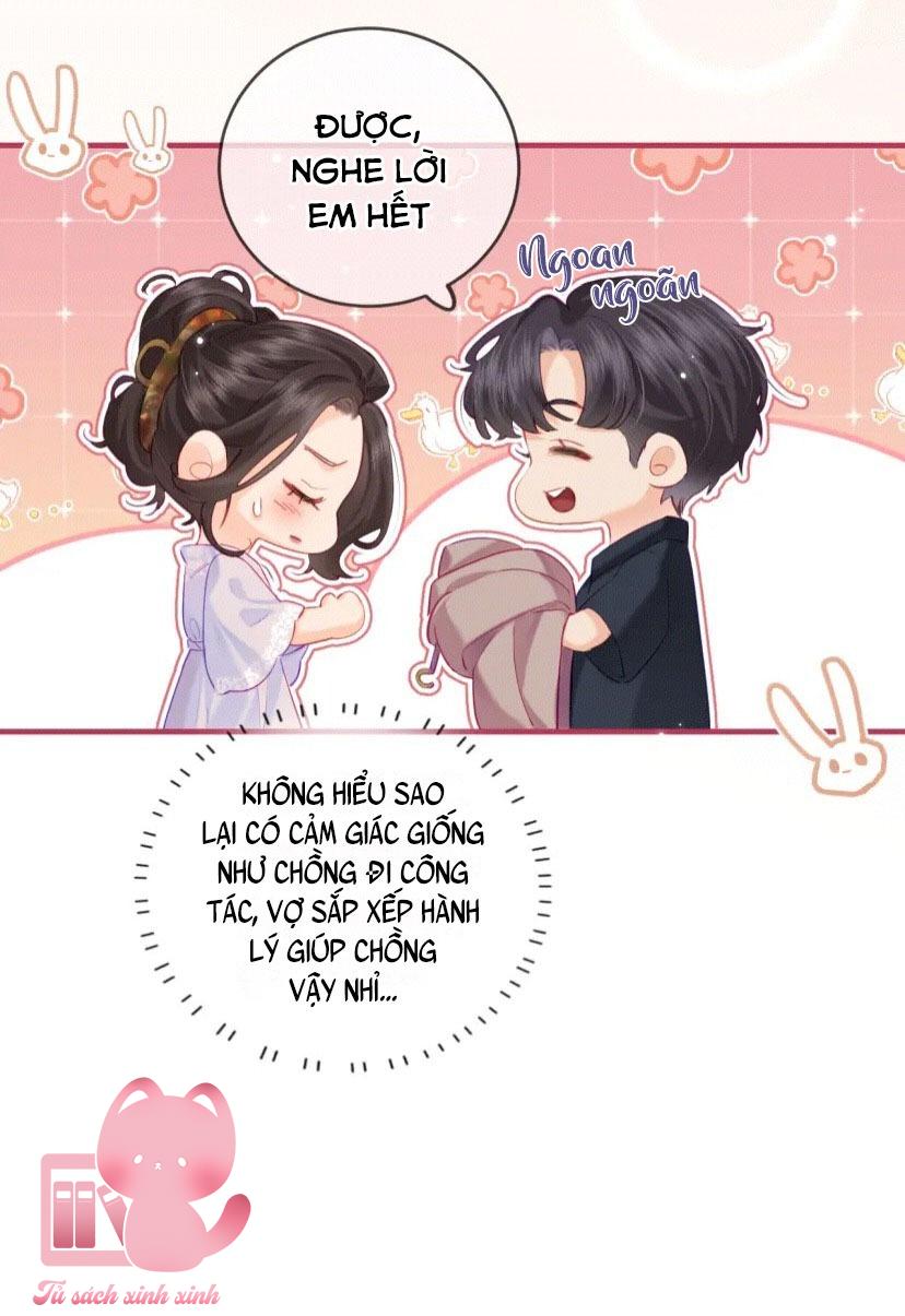 Vợ Chồng Siêu Sao Có Chút Ngọt - Chap 30