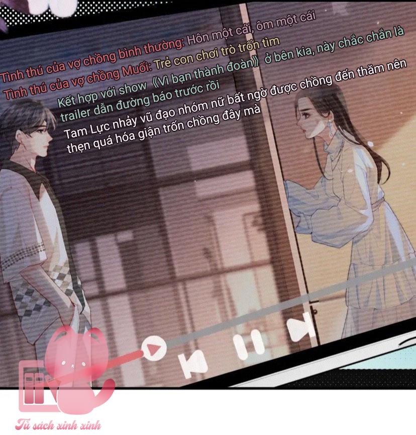 Vợ Chồng Siêu Sao Có Chút Ngọt - Chap 31