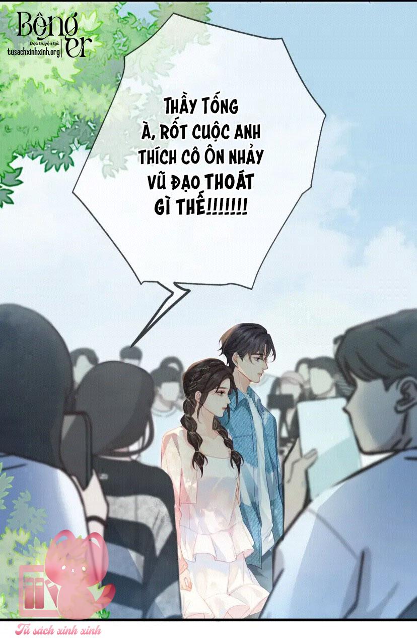 Vợ Chồng Siêu Sao Có Chút Ngọt - Chap 32