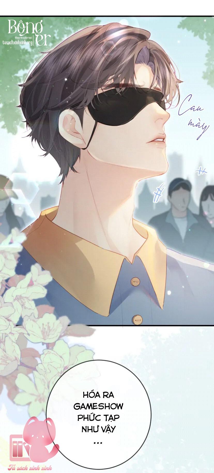 Vợ Chồng Siêu Sao Có Chút Ngọt - Chap 32