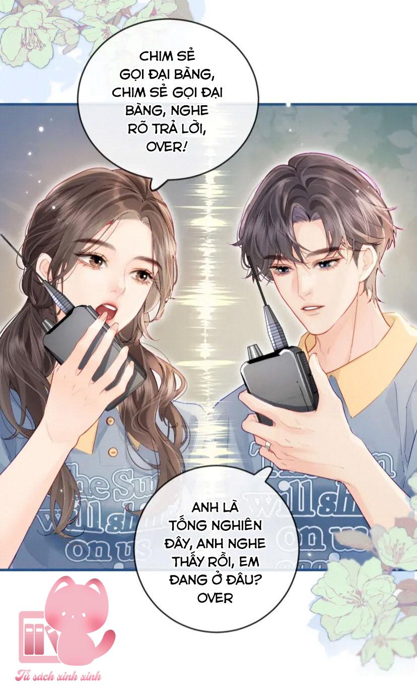 Vợ Chồng Siêu Sao Có Chút Ngọt - Chap 32