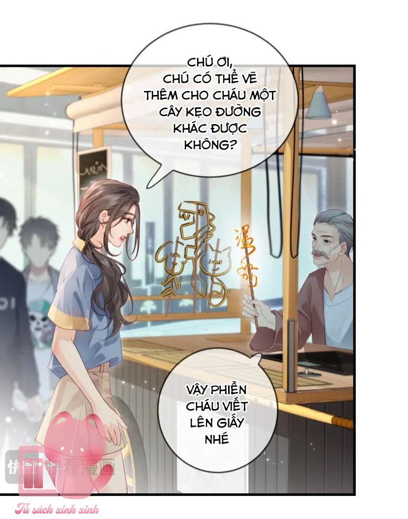 Vợ Chồng Siêu Sao Có Chút Ngọt - Chap 32
