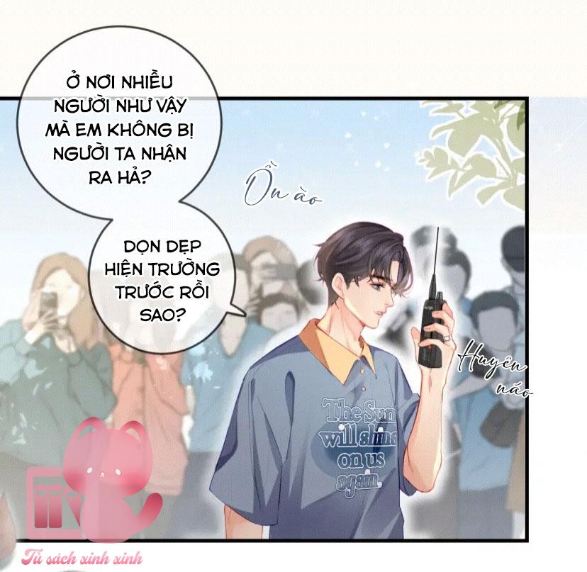 Vợ Chồng Siêu Sao Có Chút Ngọt - Chap 32
