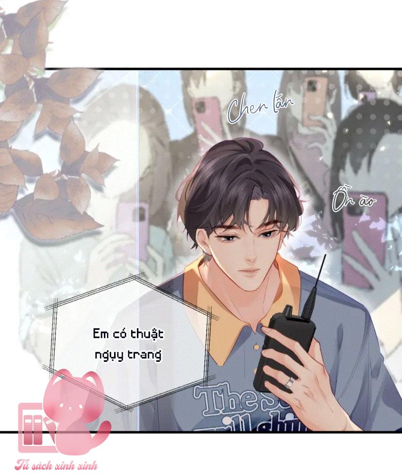 Vợ Chồng Siêu Sao Có Chút Ngọt - Chap 32