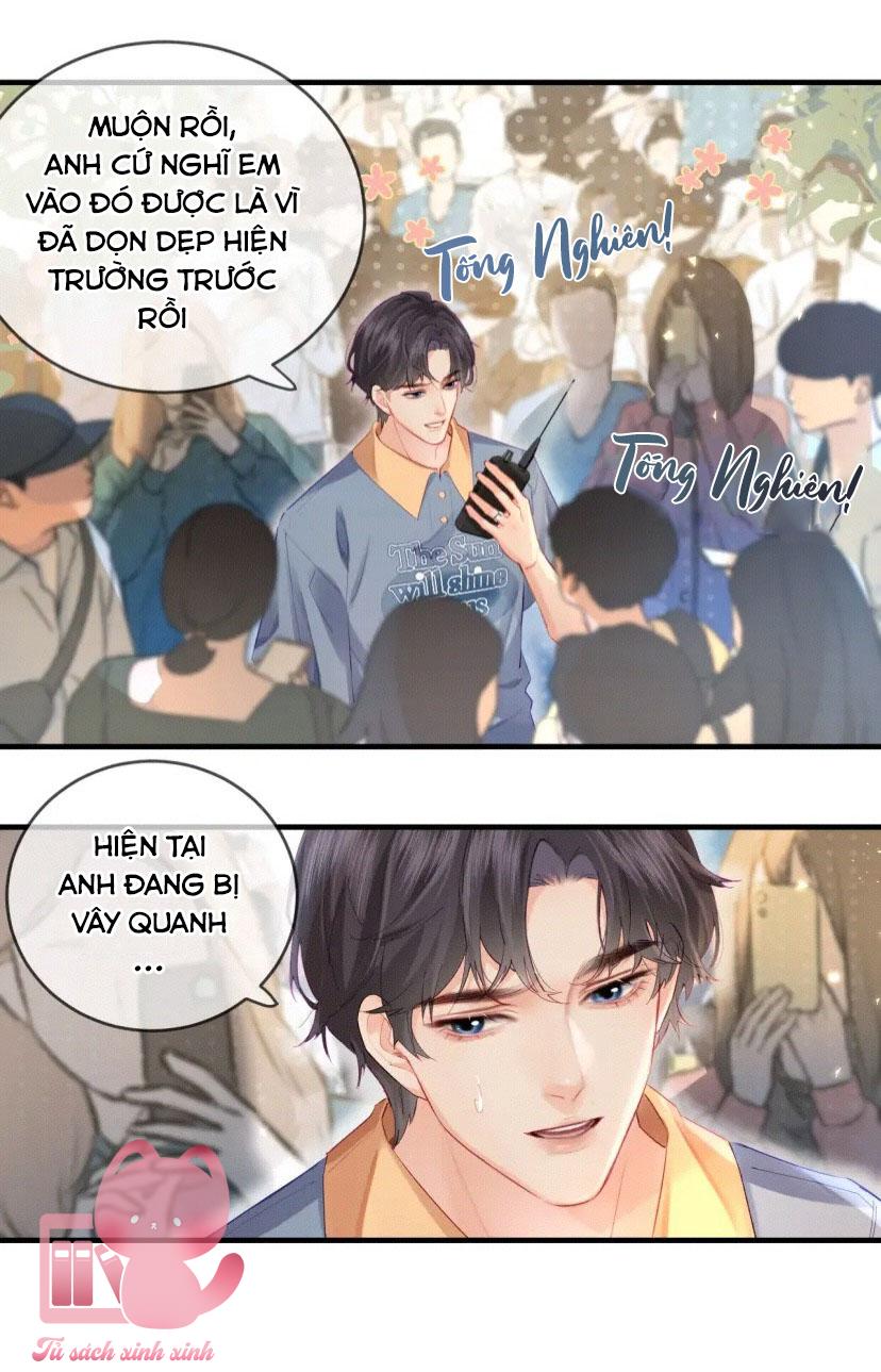 Vợ Chồng Siêu Sao Có Chút Ngọt - Chap 32