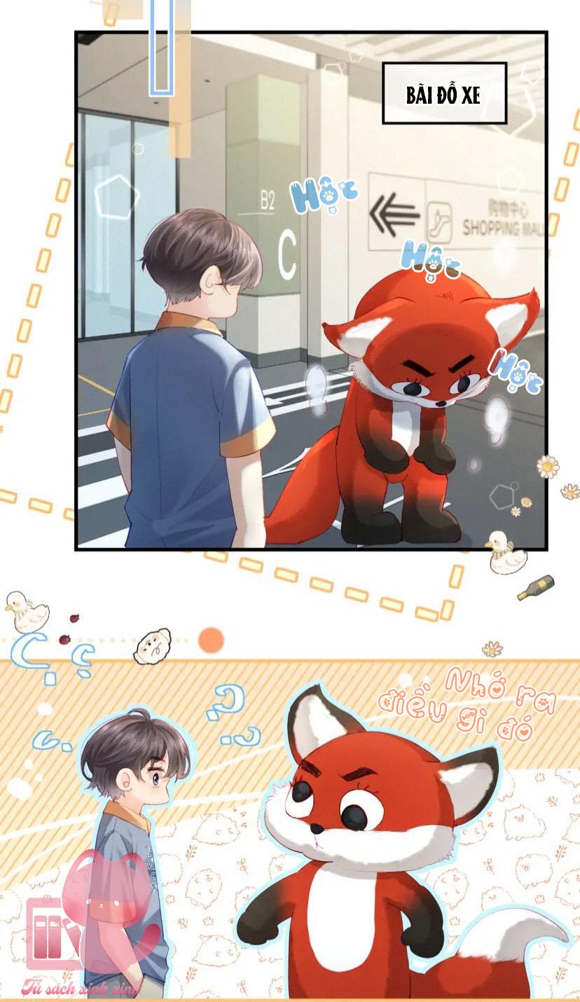 Vợ Chồng Siêu Sao Có Chút Ngọt - Chap 32