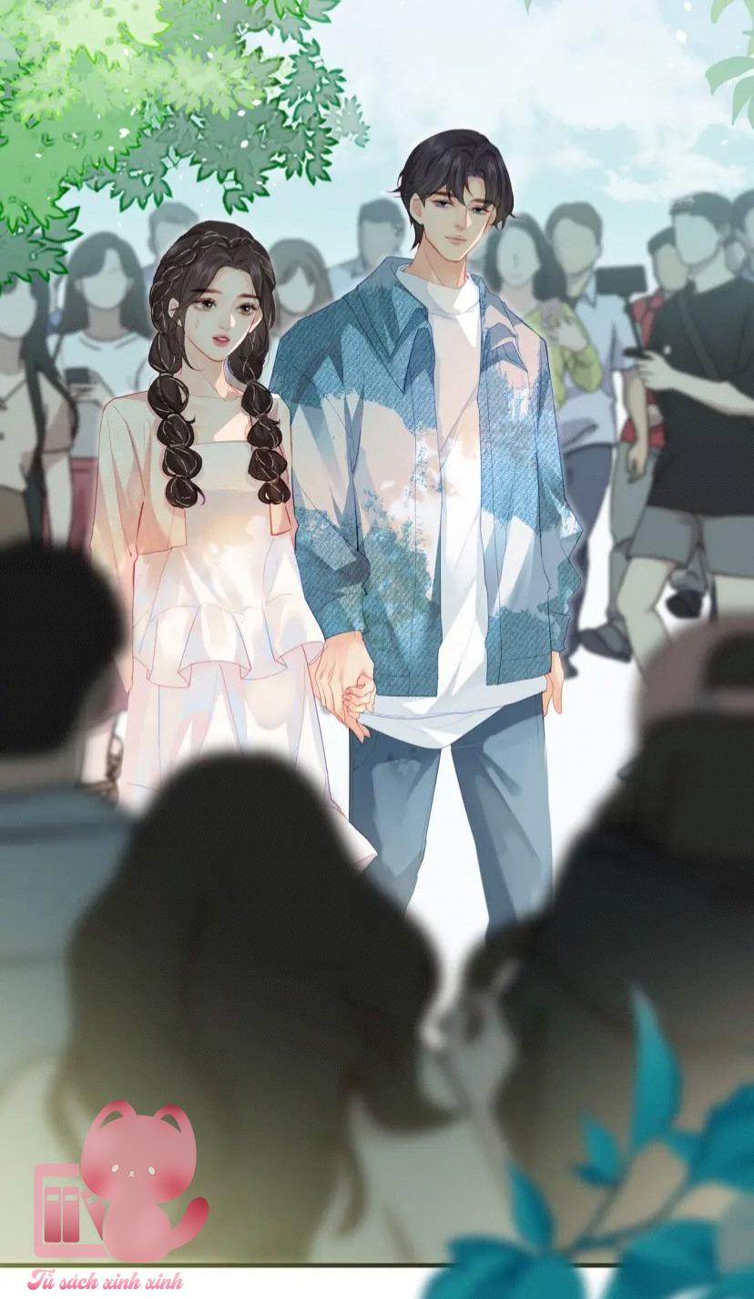 Vợ Chồng Siêu Sao Có Chút Ngọt - Chap 32