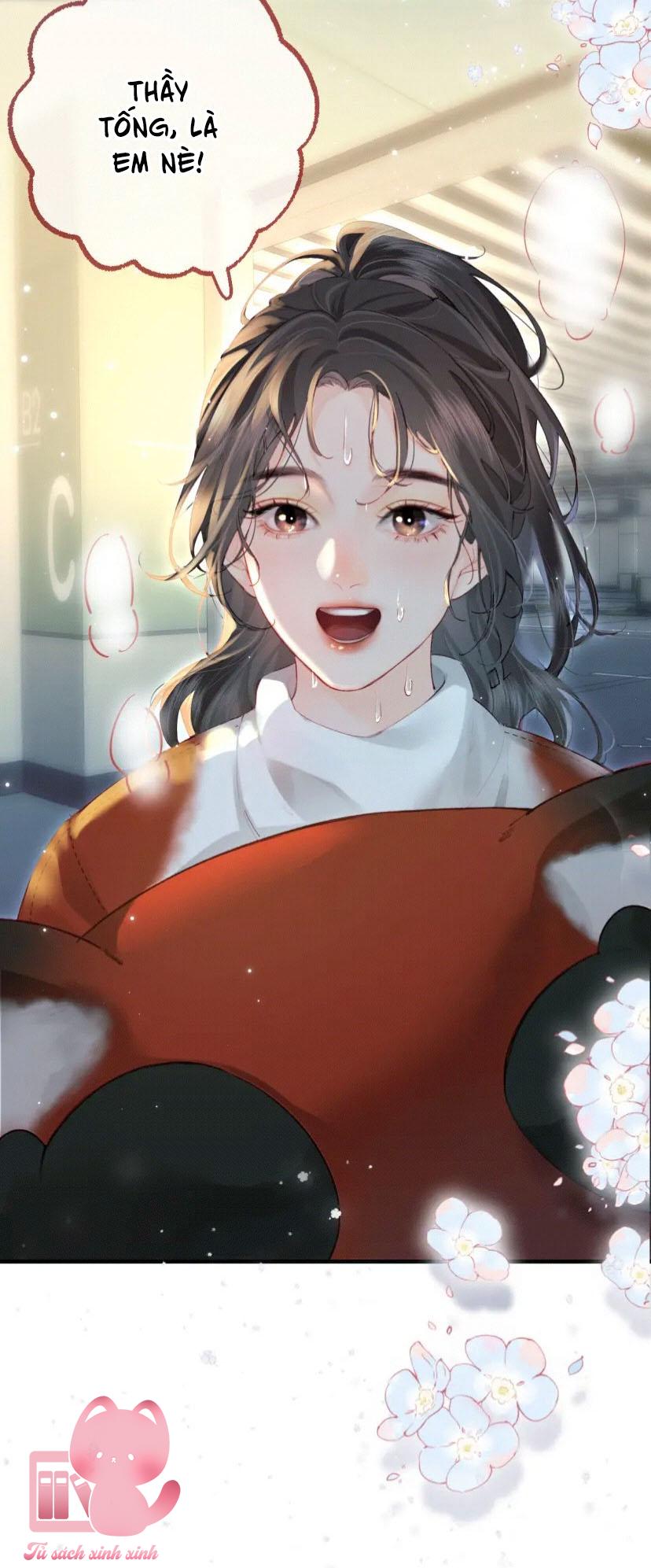 Vợ Chồng Siêu Sao Có Chút Ngọt - Chap 32