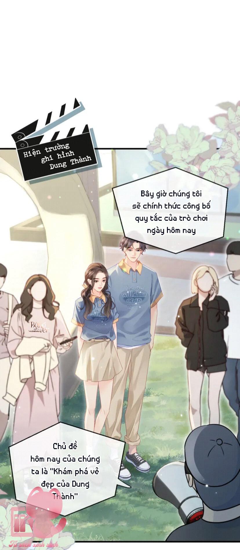 Vợ Chồng Siêu Sao Có Chút Ngọt - Chap 32