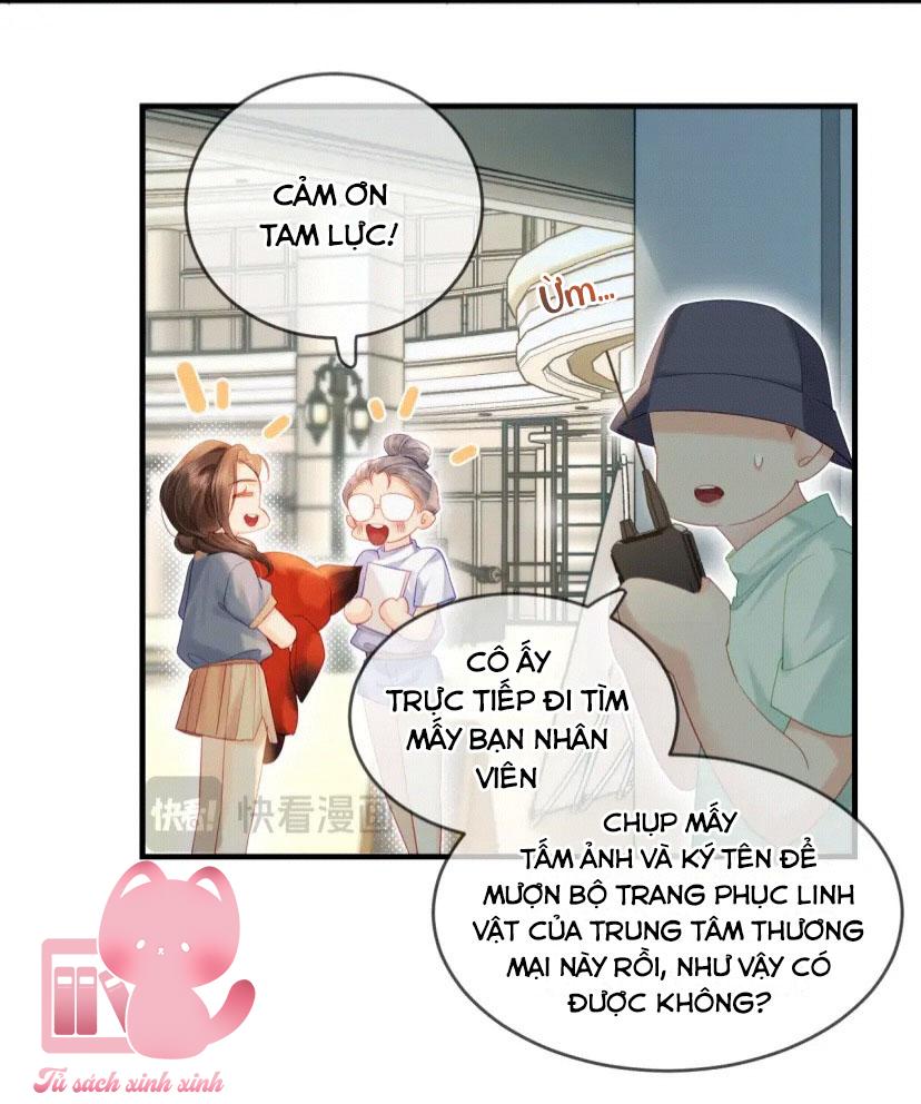 Vợ Chồng Siêu Sao Có Chút Ngọt - Chap 33
