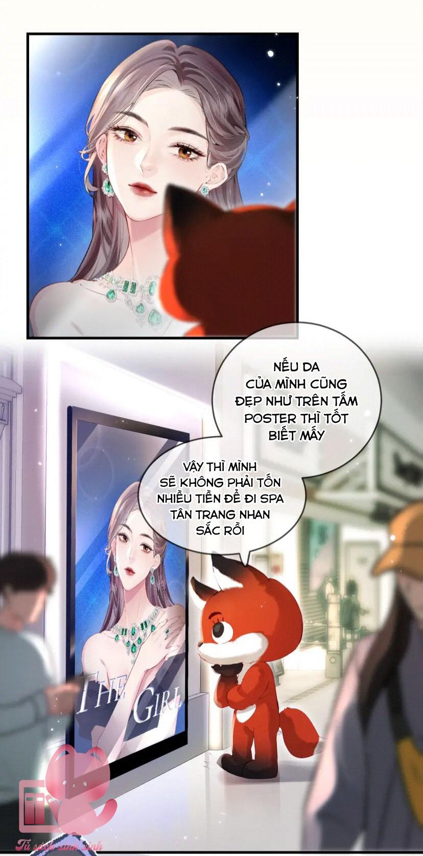 Vợ Chồng Siêu Sao Có Chút Ngọt - Chap 33