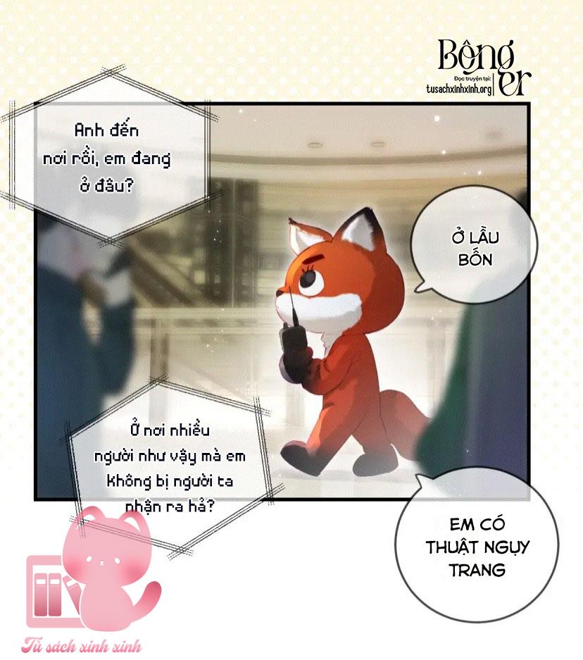 Vợ Chồng Siêu Sao Có Chút Ngọt - Chap 33