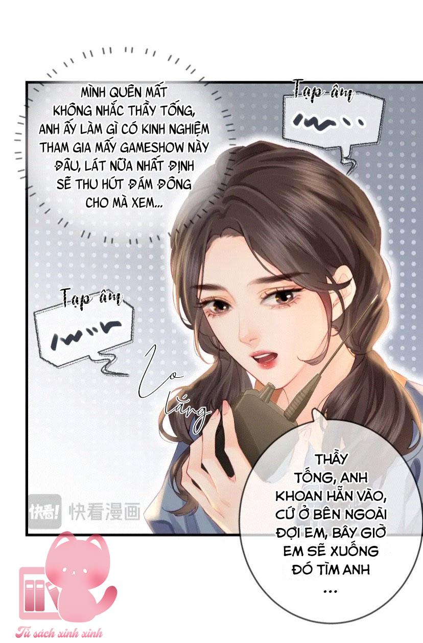 Vợ Chồng Siêu Sao Có Chút Ngọt - Chap 33