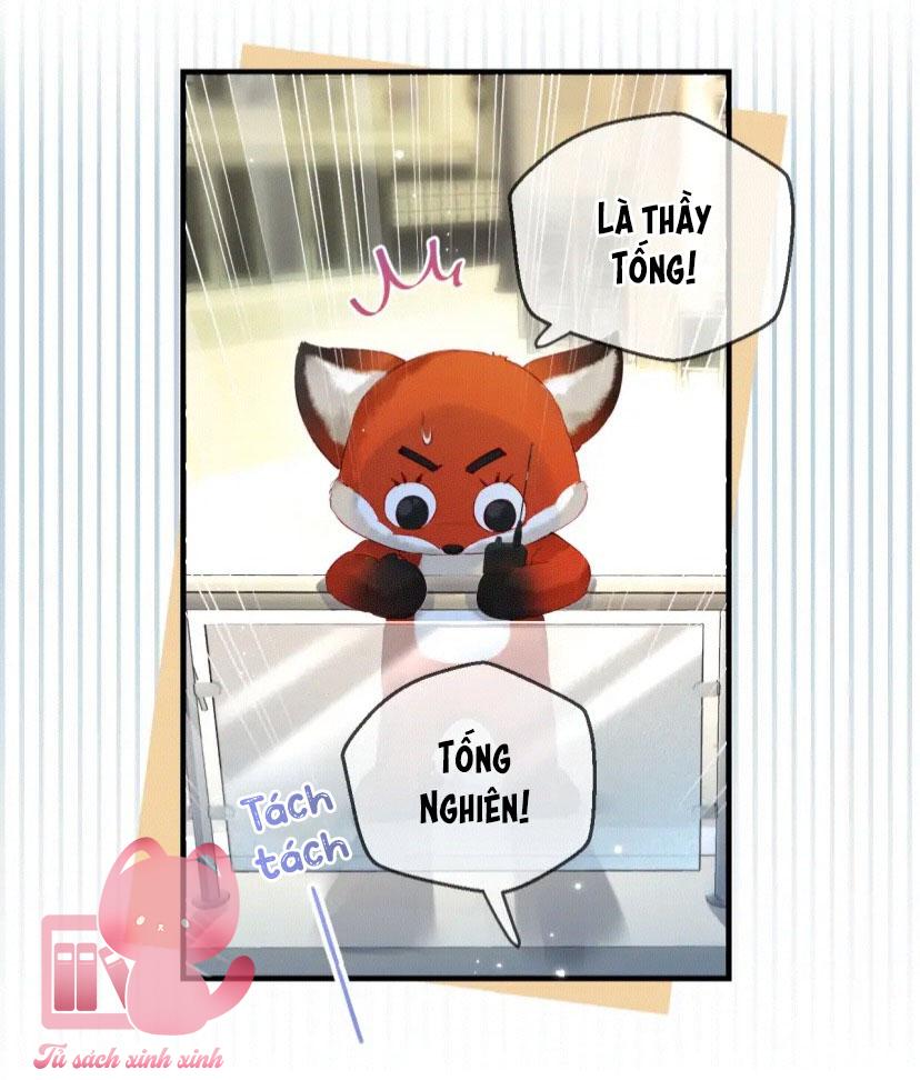 Vợ Chồng Siêu Sao Có Chút Ngọt - Chap 33