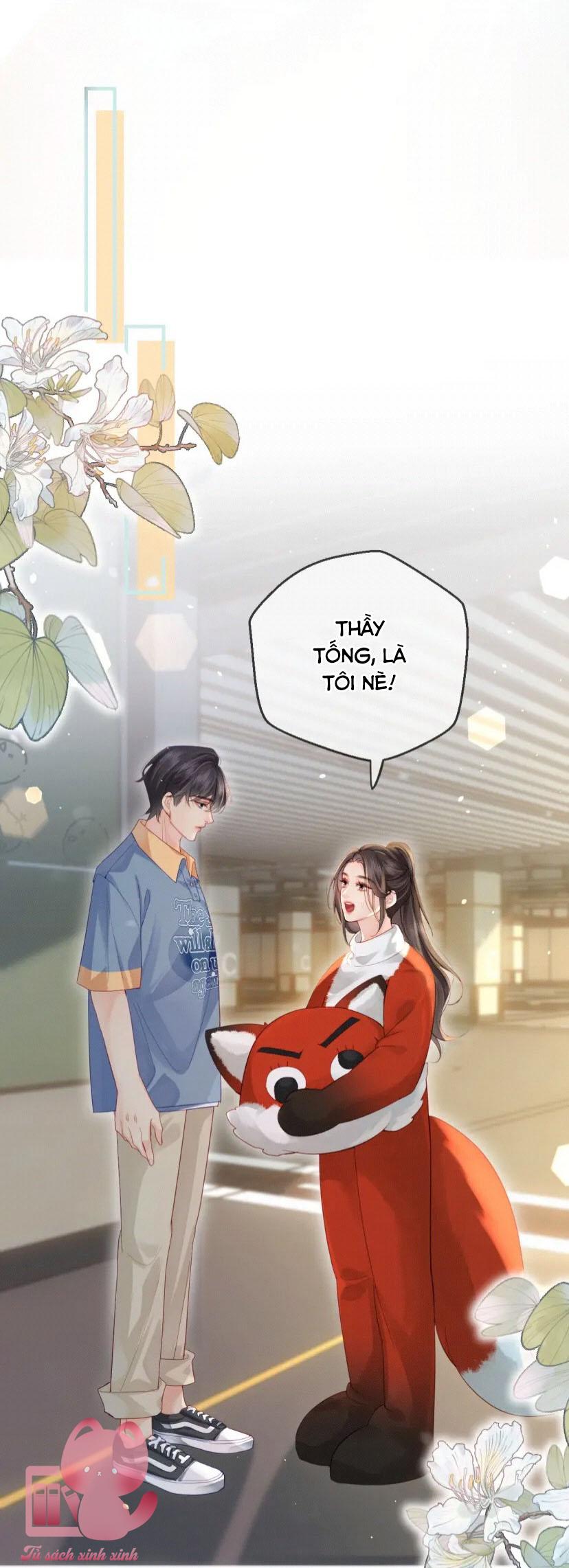 Vợ Chồng Siêu Sao Có Chút Ngọt - Chap 33