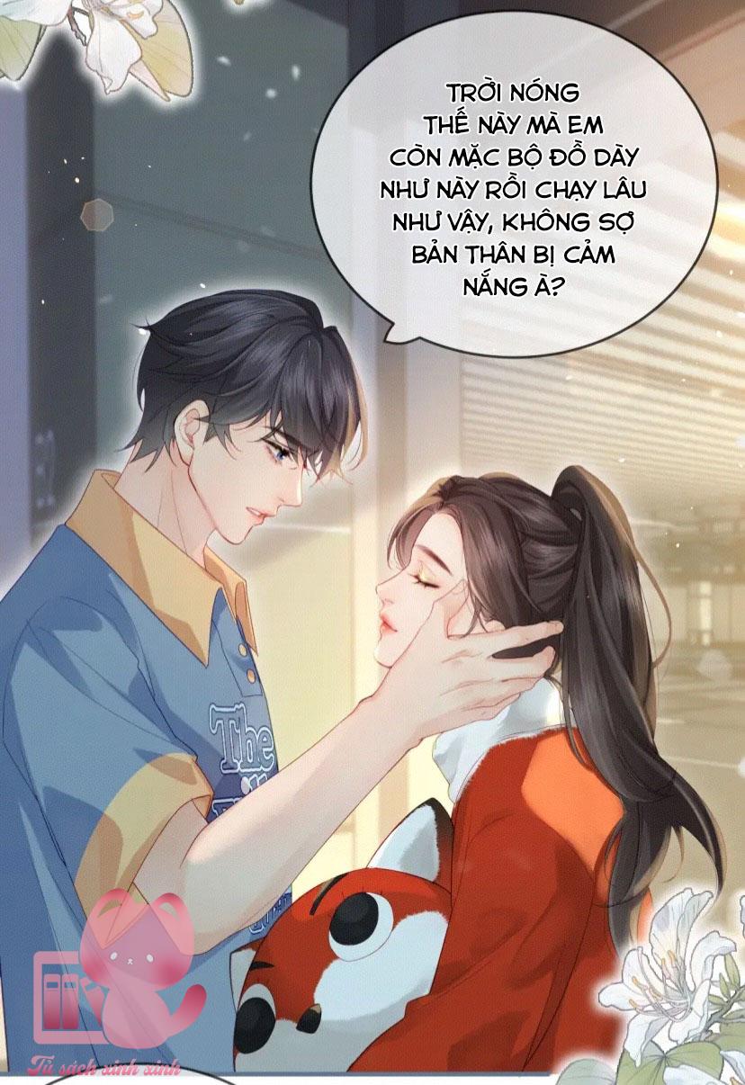 Vợ Chồng Siêu Sao Có Chút Ngọt - Chap 33