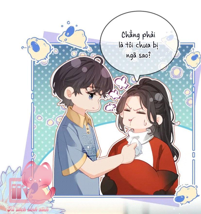 Vợ Chồng Siêu Sao Có Chút Ngọt - Chap 33