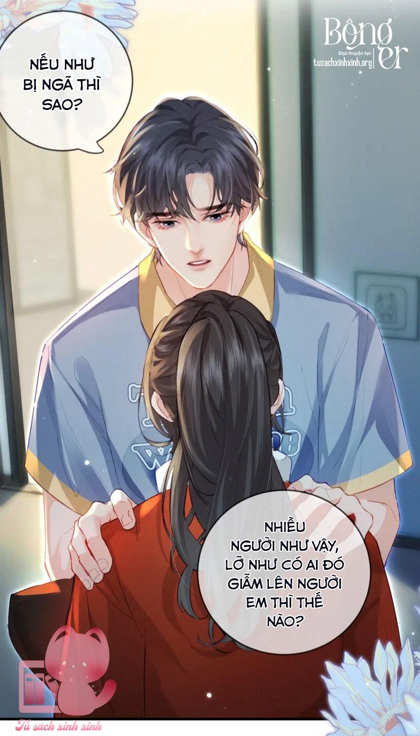 Vợ Chồng Siêu Sao Có Chút Ngọt - Chap 33