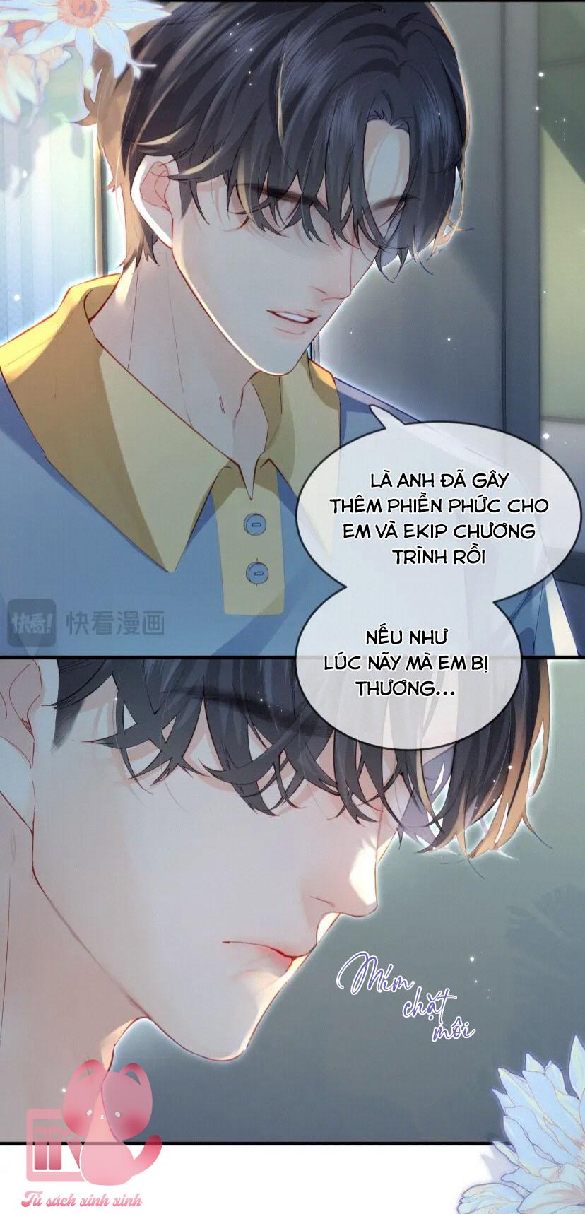 Vợ Chồng Siêu Sao Có Chút Ngọt - Chap 33