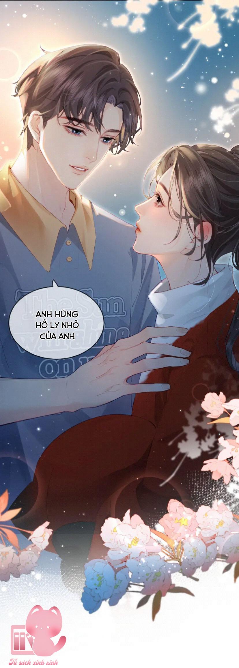 Vợ Chồng Siêu Sao Có Chút Ngọt - Chap 33