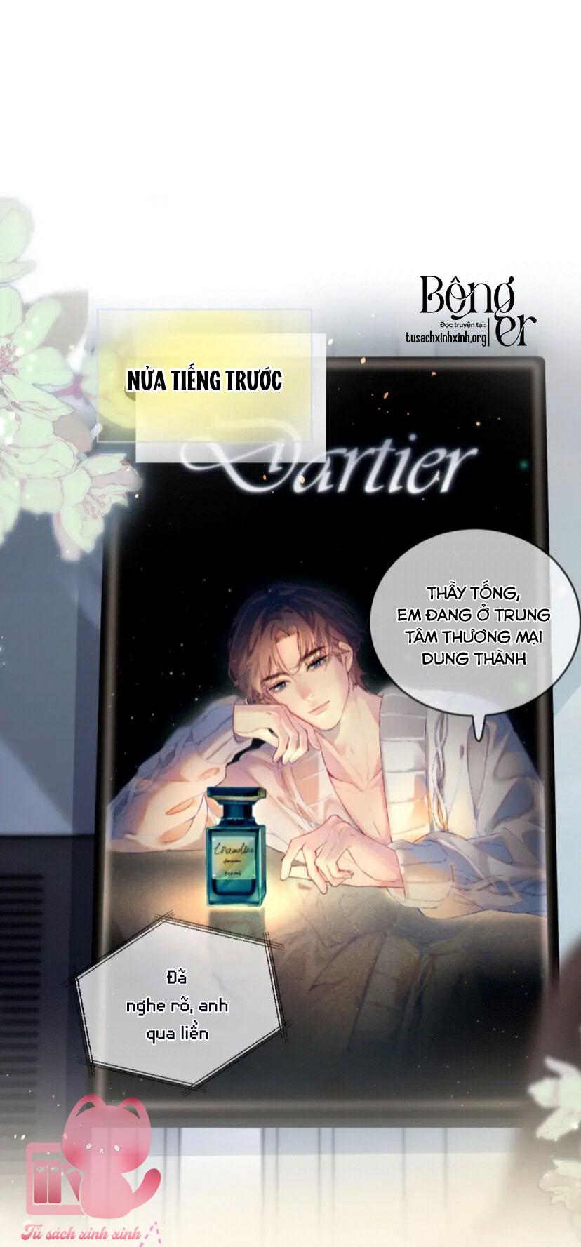 Vợ Chồng Siêu Sao Có Chút Ngọt - Chap 33