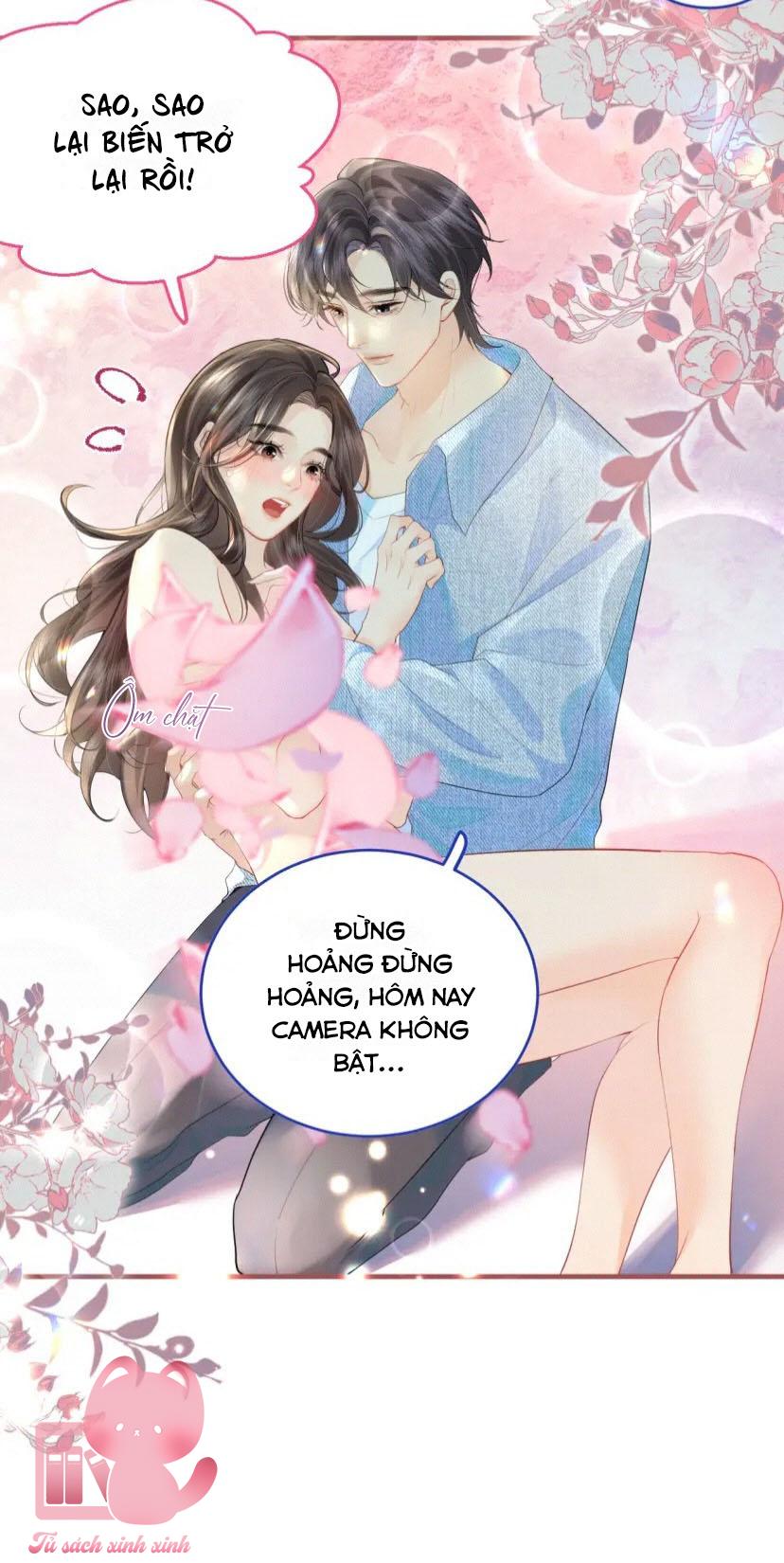 Vợ Chồng Siêu Sao Có Chút Ngọt - Chap 33